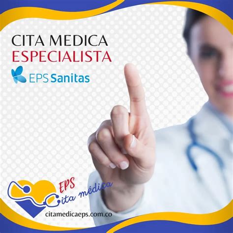 Cita EPS Sanitas por teléfono